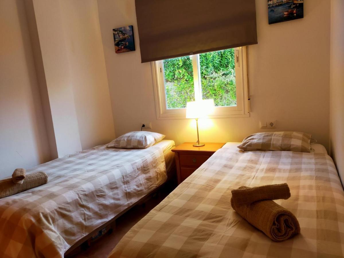 Nerja Sun Apartments Casa Cipreses 9 Екстер'єр фото