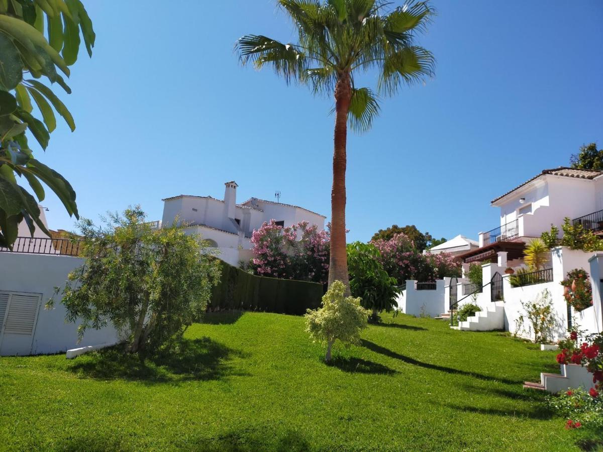 Nerja Sun Apartments Casa Cipreses 9 Екстер'єр фото