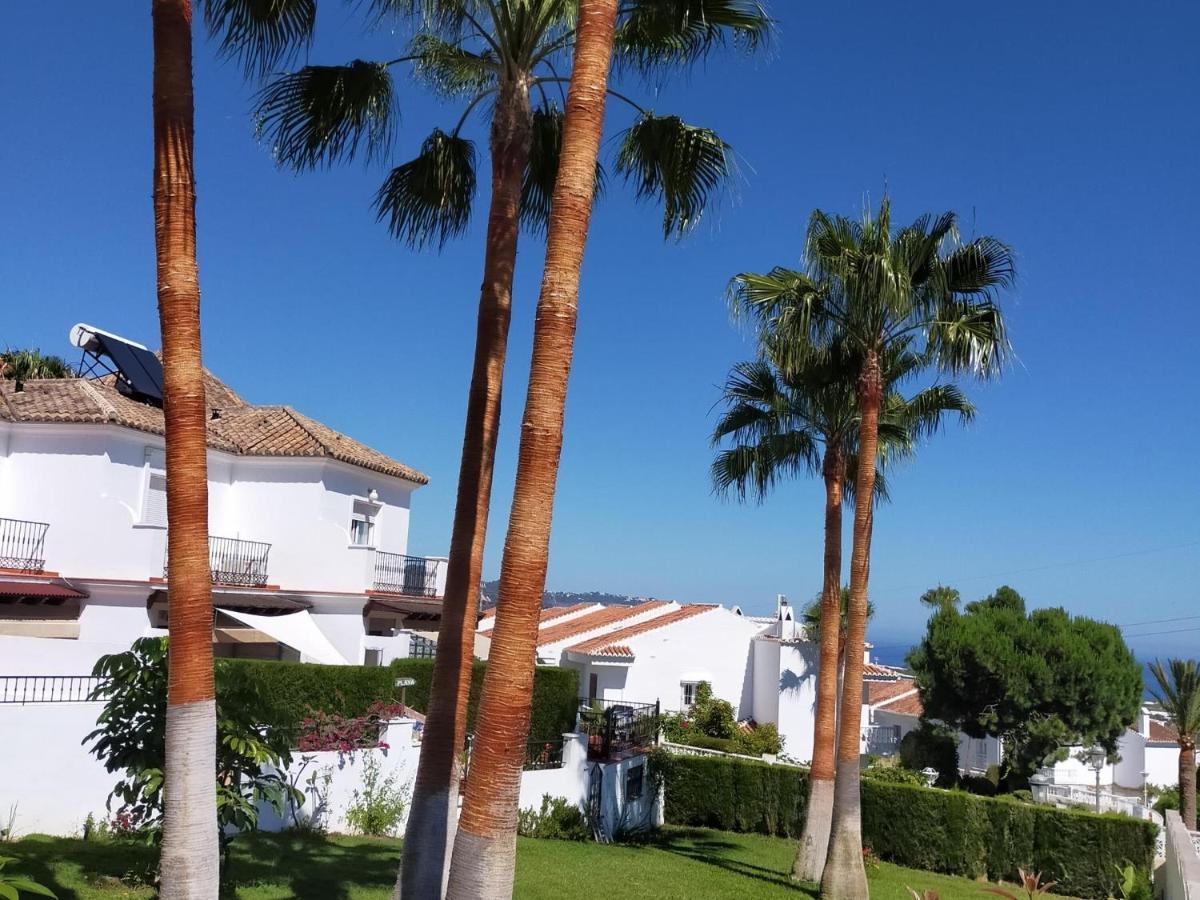 Nerja Sun Apartments Casa Cipreses 9 Екстер'єр фото