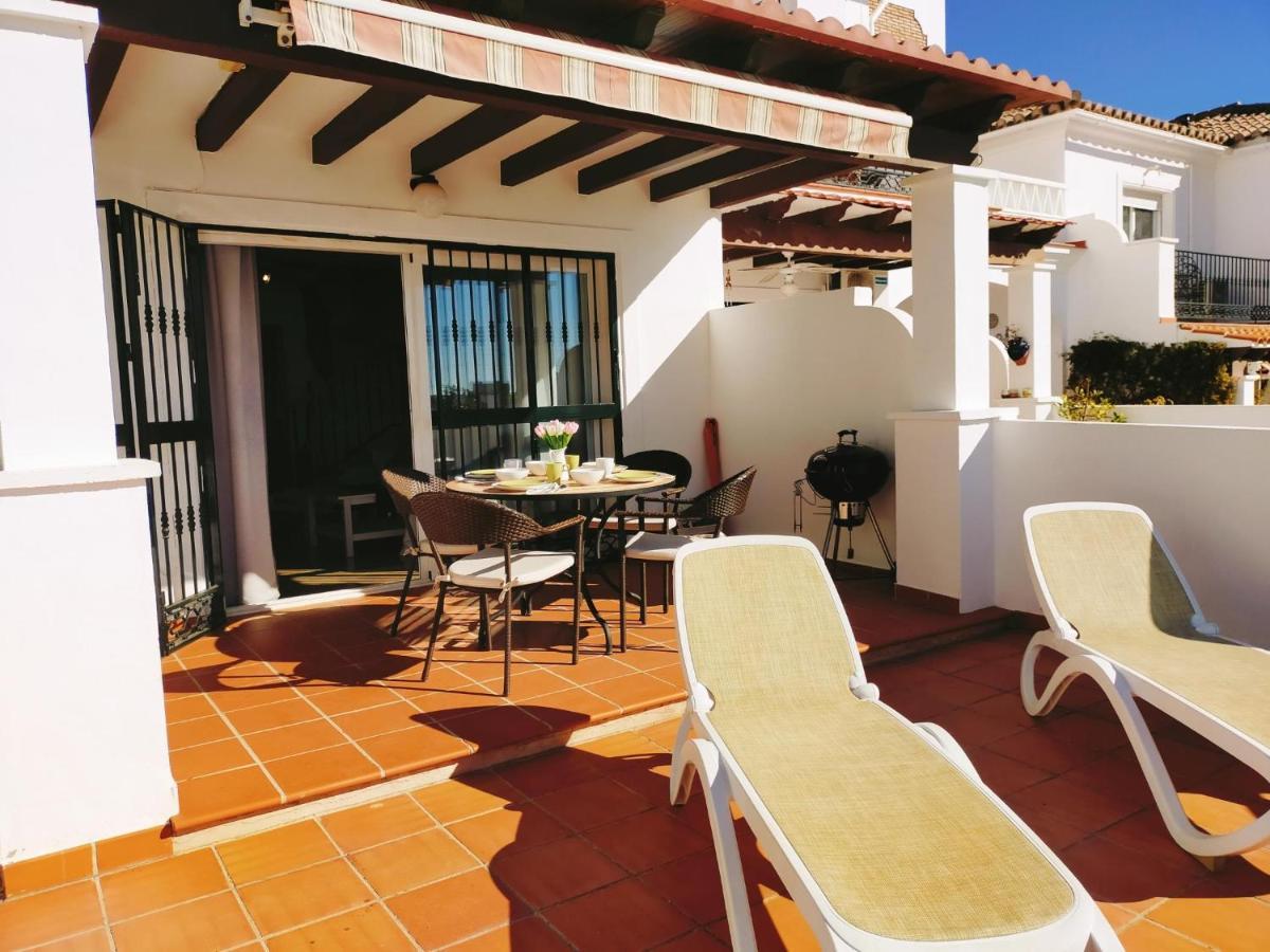 Nerja Sun Apartments Casa Cipreses 9 Екстер'єр фото