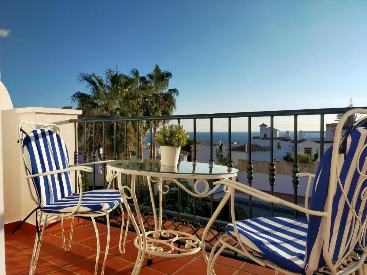 Nerja Sun Apartments Casa Cipreses 9 Екстер'єр фото