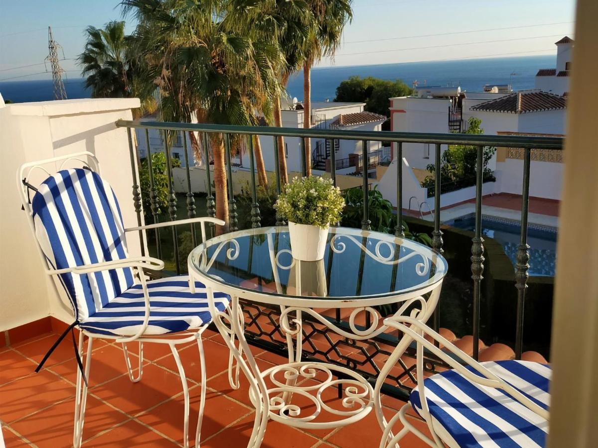 Nerja Sun Apartments Casa Cipreses 9 Екстер'єр фото