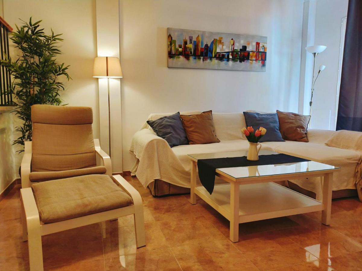 Nerja Sun Apartments Casa Cipreses 9 Екстер'єр фото