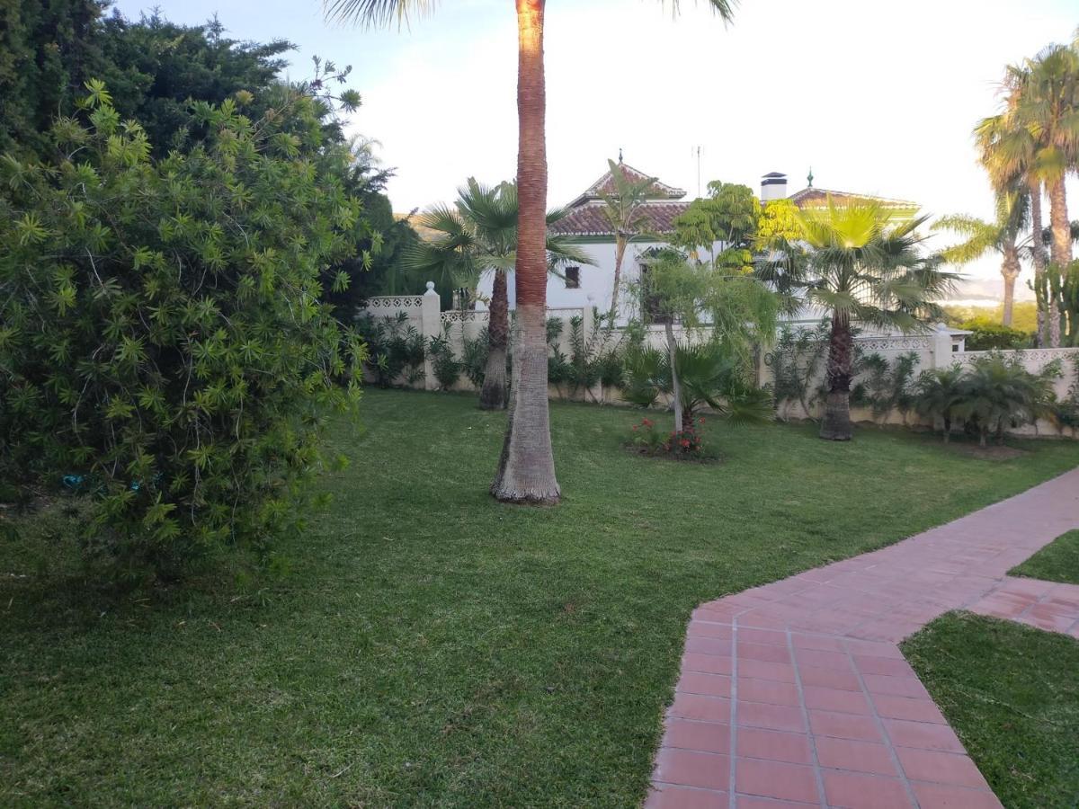 Nerja Sun Apartments Casa Cipreses 9 Екстер'єр фото