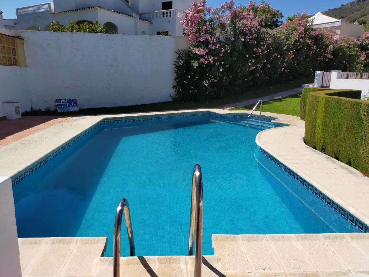 Nerja Sun Apartments Casa Cipreses 9 Екстер'єр фото