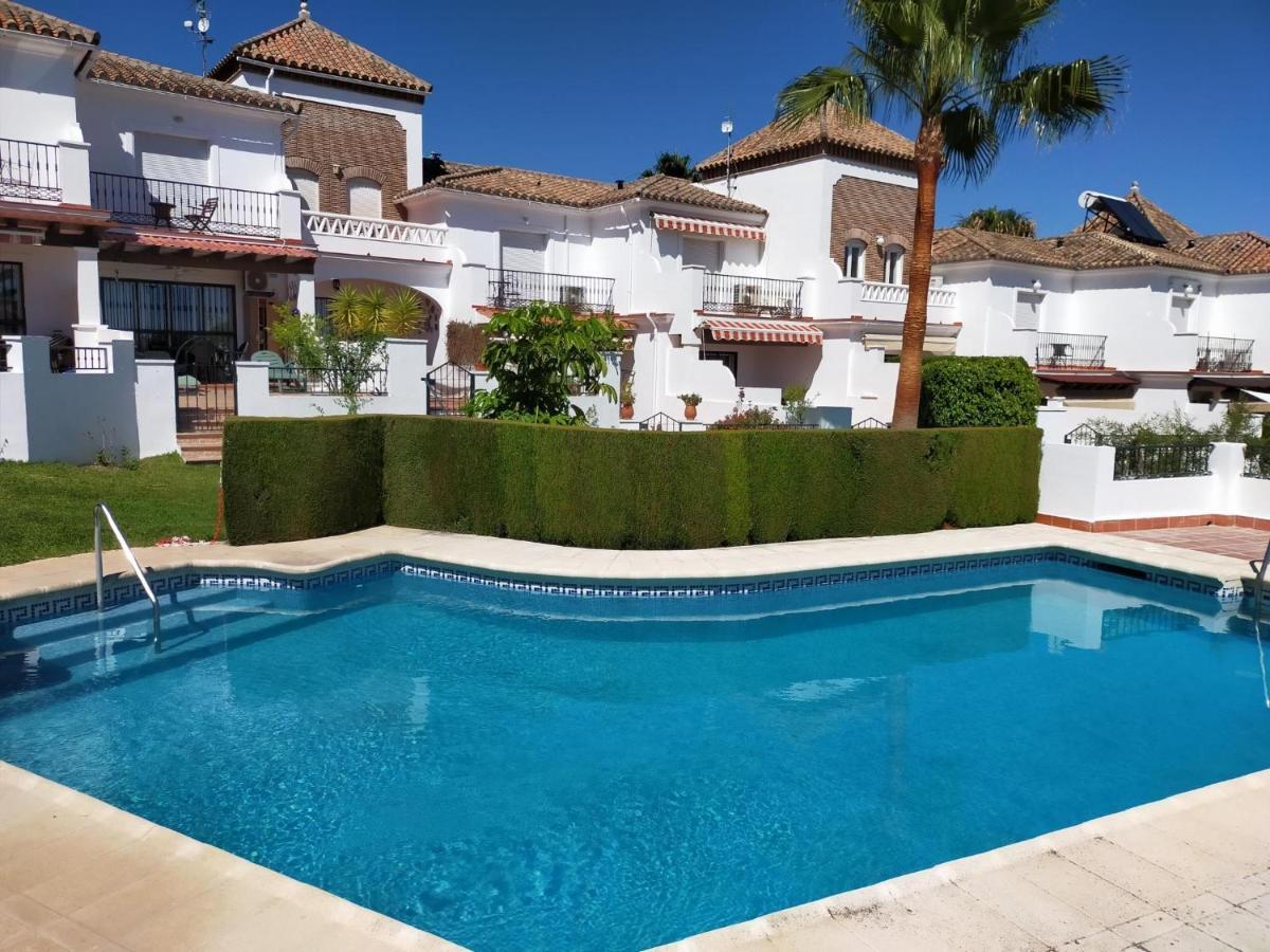 Nerja Sun Apartments Casa Cipreses 9 Екстер'єр фото