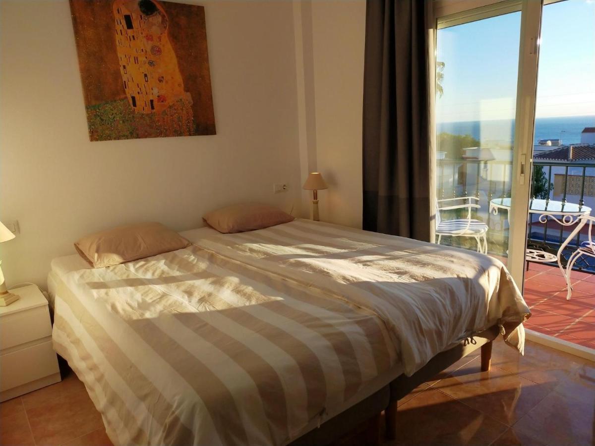 Nerja Sun Apartments Casa Cipreses 9 Екстер'єр фото
