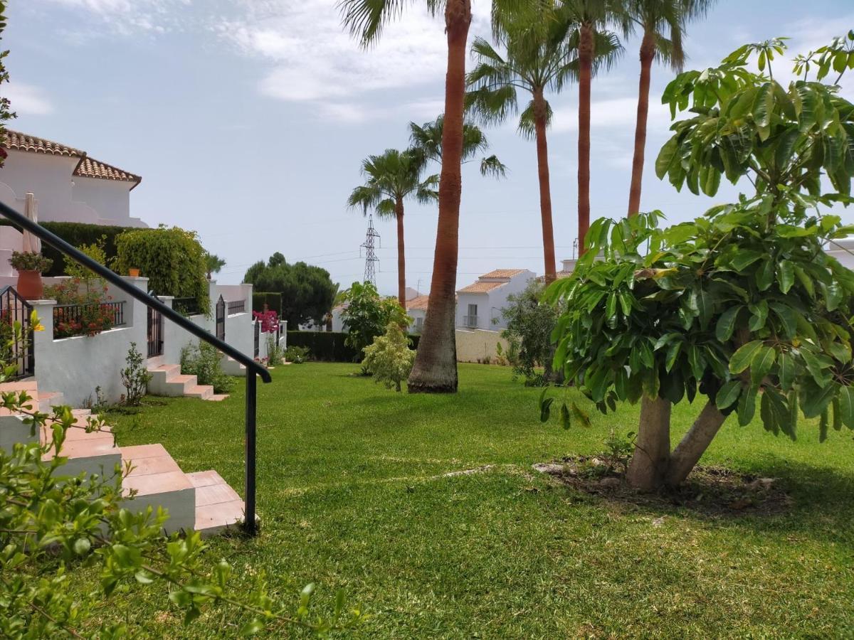 Nerja Sun Apartments Casa Cipreses 9 Екстер'єр фото