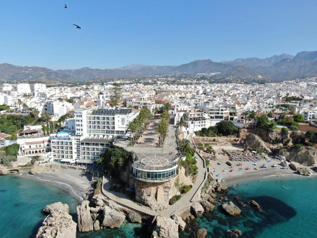 Nerja Sun Apartments Casa Cipreses 9 Екстер'єр фото