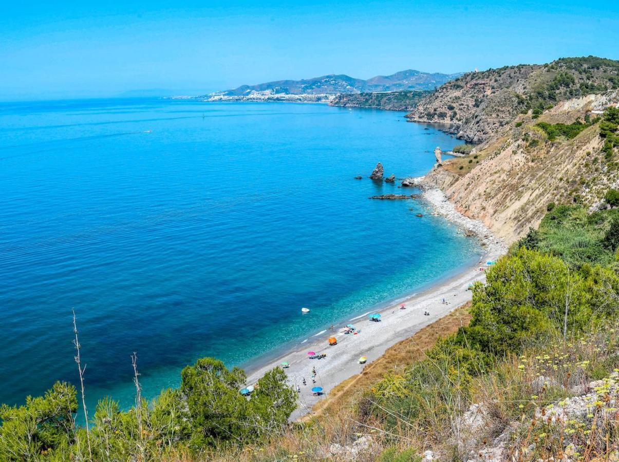 Nerja Sun Apartments Casa Cipreses 9 Екстер'єр фото
