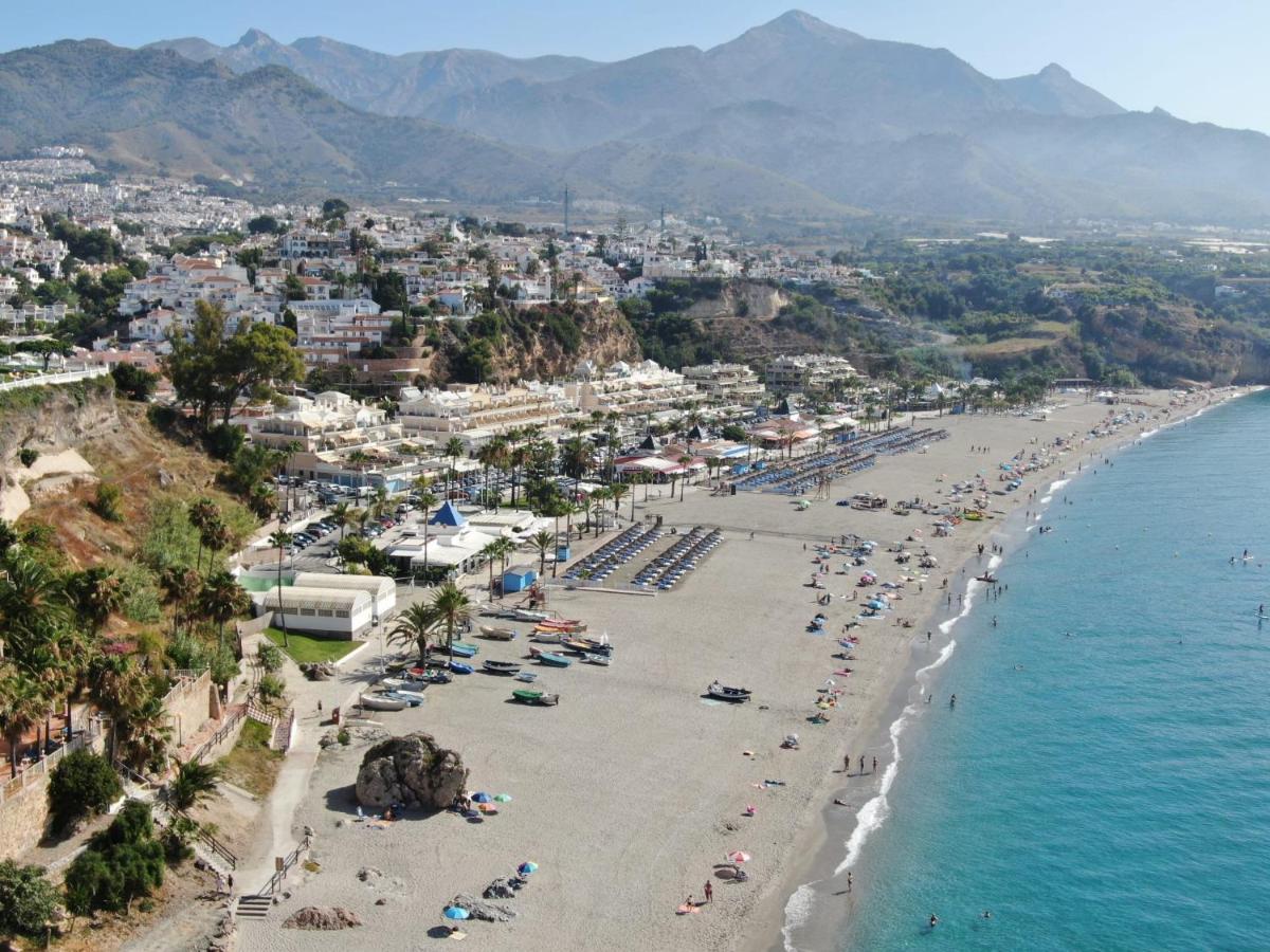 Nerja Sun Apartments Casa Cipreses 9 Екстер'єр фото